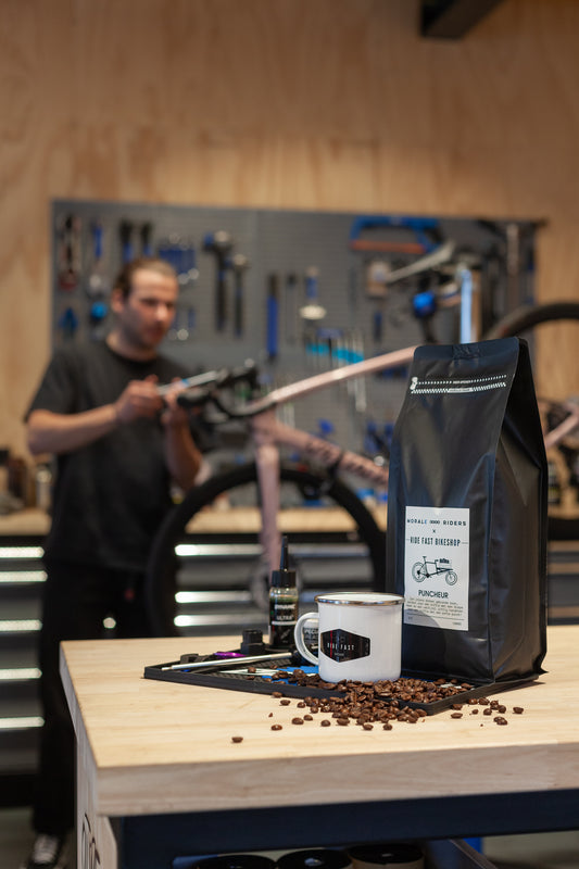 Puncheur - Ride Fast Bikeshop Edition