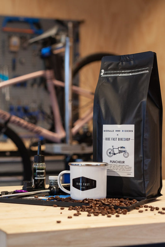 Puncheur - Ride Fast Bikeshop Edition