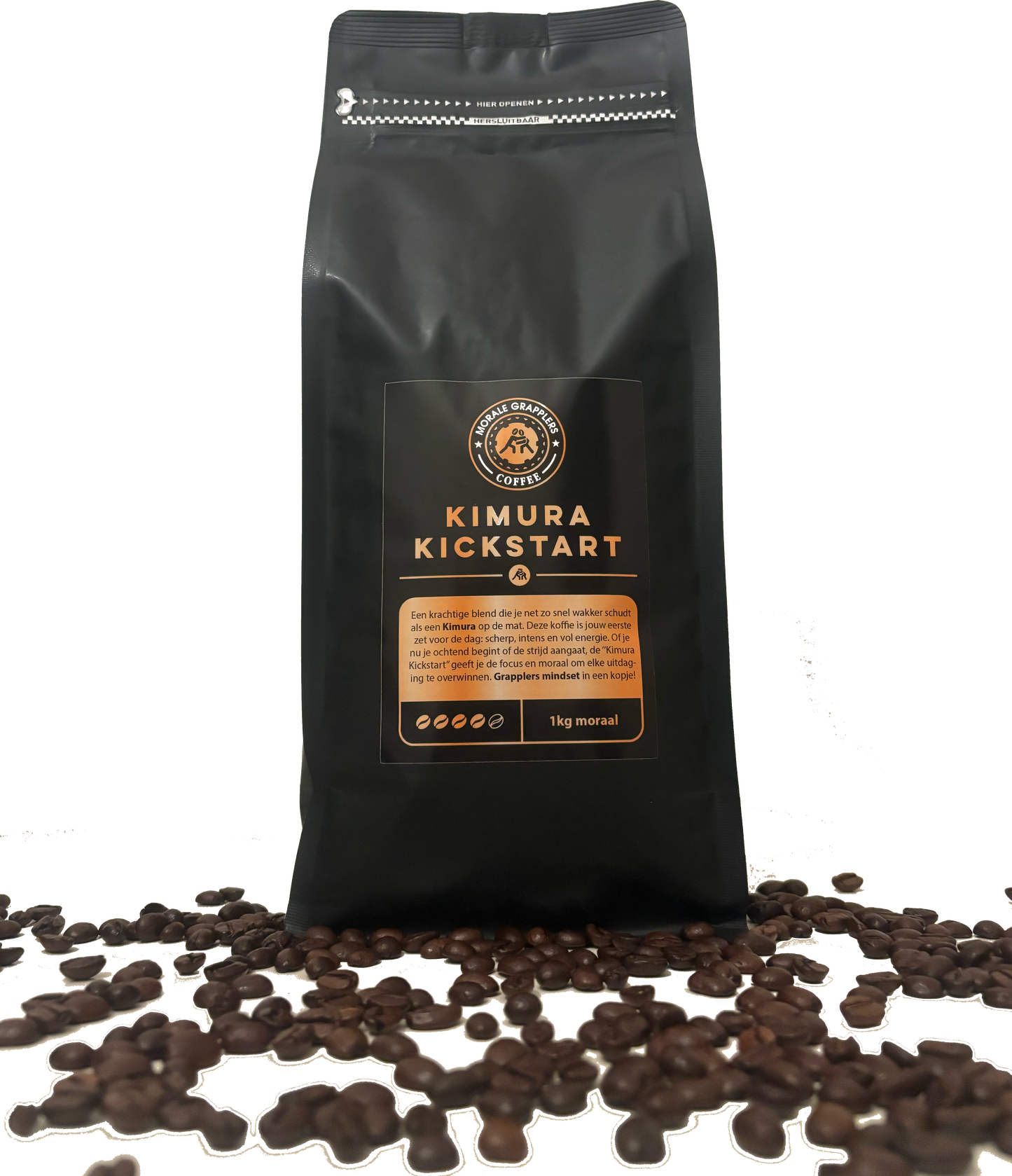 Kimura kickstart