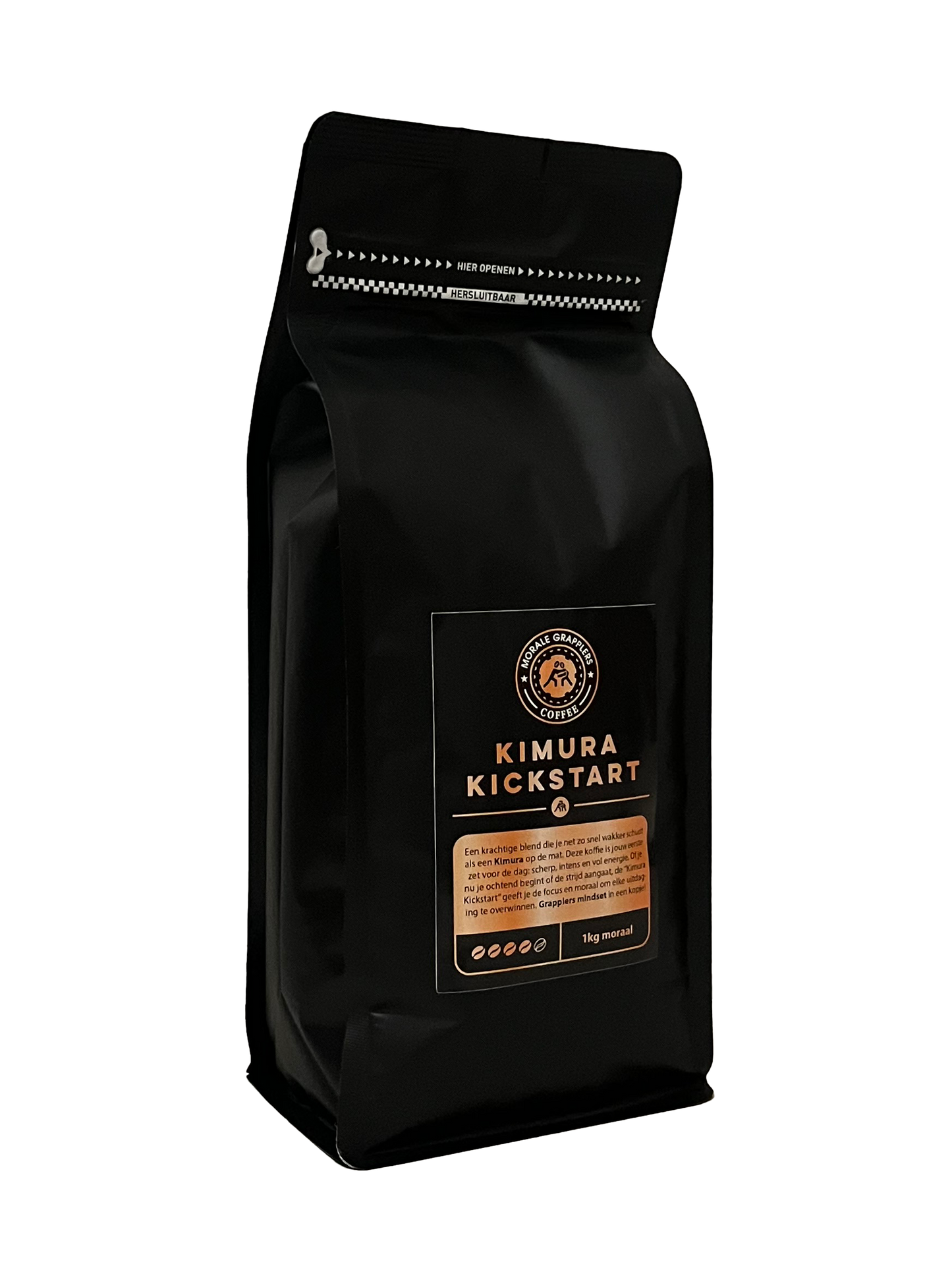 Kimura kickstart