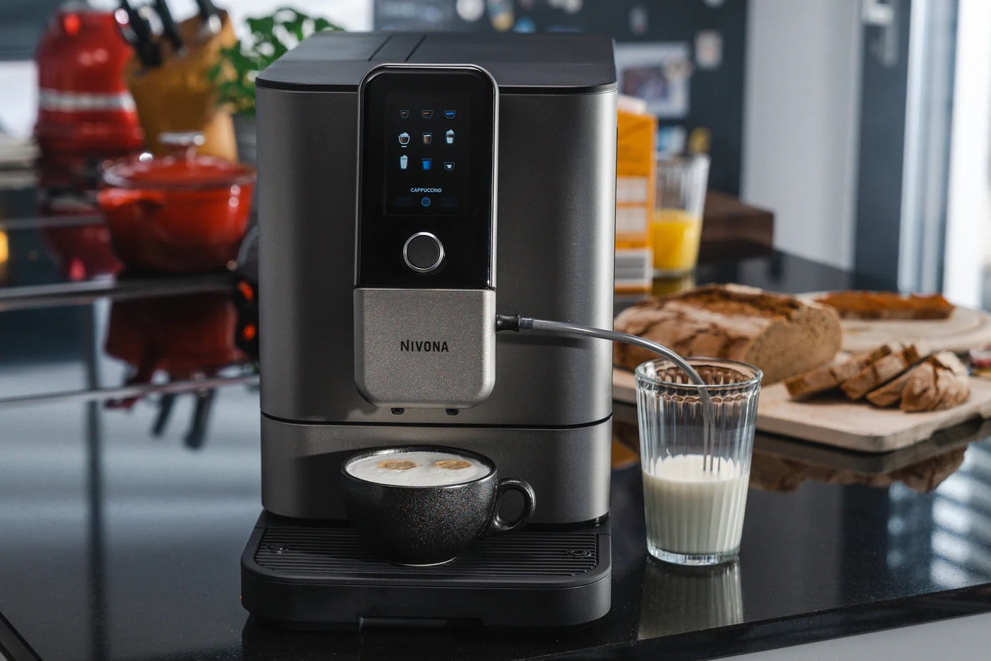 Nivona 8107 koffiemachine