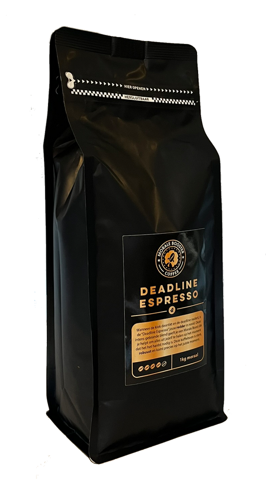Deadline espresso