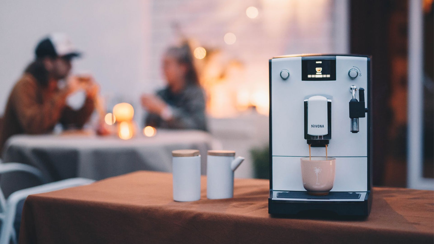 Nivona CaféRomatica 550