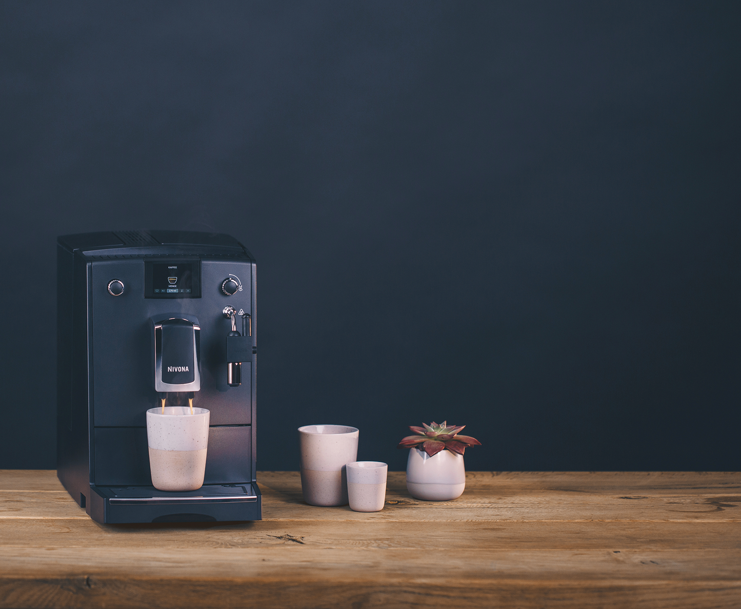 Nivona CaféRomatica 550