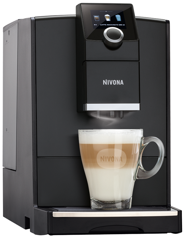 Nivona 790 koffiemachine