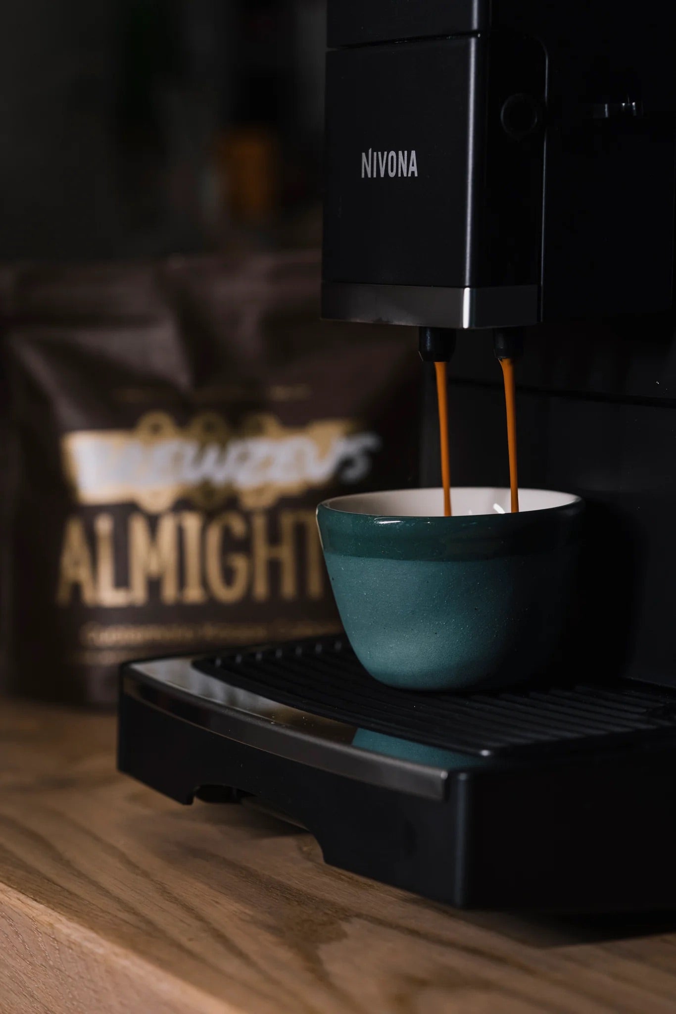 Nivona 790 koffiemachine